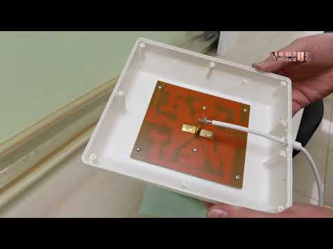 Видео: 4G антенна за копейки с отличными характеристиками