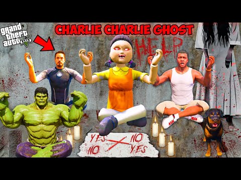 Видео: ФРАНКЛИН КУКЛАМЕН БІРГЕ ЧАРЛИ ЧАРЛИДІ ШАҚЫРДЫ(GTA V)