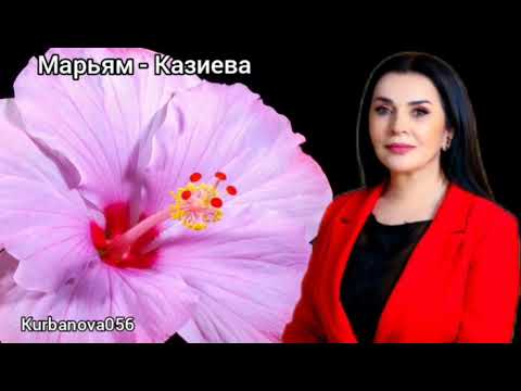 Видео: Марьям - Казиева Жан Йиз риш