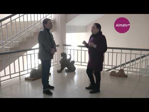Видео: Алматинские истории: Дом стахановцев (24.02.18)