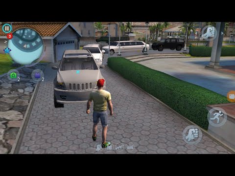 Видео: Gangstar Vegas реальная жизнь: Президент у Ахмеда