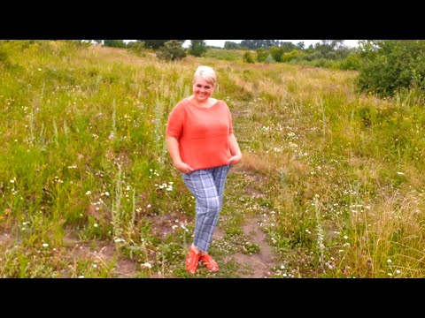 Видео: ВЯЗАНИЕ. Футболка или Летний джемпер "Рябинушка" из хлопка с бамбуком 🧶 #вязаниеспицами