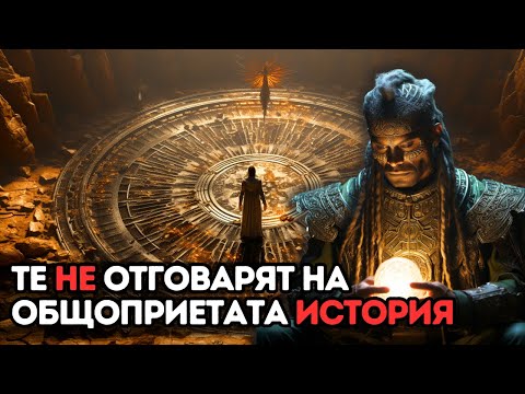 Видео: Необяснимите Артефакти Оставени от Мистериозни Древни Цивилизации