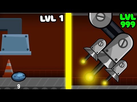 Видео: ЭВОЛЮЦИЯ ЗАВОДА ЧТОБЫ ОТКРЫТЬ ЛЕГЕНДАРНУЮ МАШИНУ В ИГРЕ FACTORY INC!