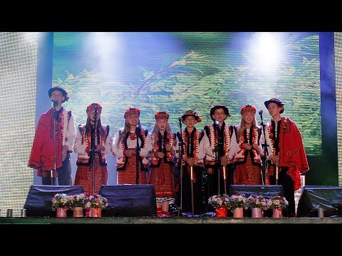 Видео: ІЛЬНИЧАНКА - Через поле широкоє - Студія ЛІРА