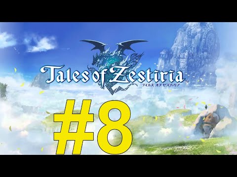 Видео: Tales of Zestiria (2024) Прохождение ч8 - Чуть не уничтожил луну