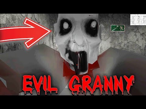 Видео: БАБКА ГРЭННИ МЕДСЕСТРА В БОЛЬНИЦЕ - Evil Granny: Nurse in Hospital