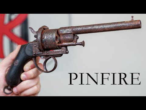 Видео: Реставрация ружья - Реставрация огнестрельного ружья