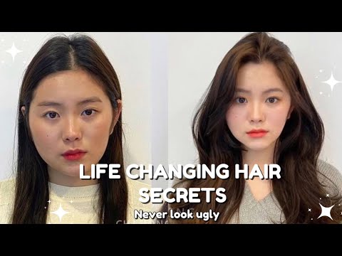 Видео: СЕКРЕТЫ ВОЛОС, КОТОРЫЕ ДОЛЖНА ЗНАТЬ КАЖДАЯ ДЕВУШКА *ИЗМЕНЯЮТ ЖИЗНЬ*
