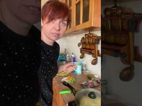Видео: Доброе утро#завтрак #мукбанг #ленивый хачапури