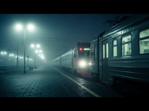 Видео: ПРОЕХАЛ СВЕТОФОР / Крушение на вокзале