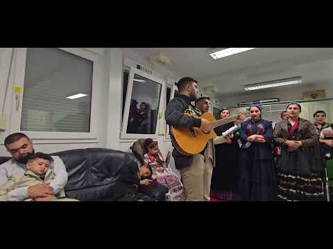 Видео: Богар  песни МСЦ ЕХБ  во германия штутгарт по цыганский язык