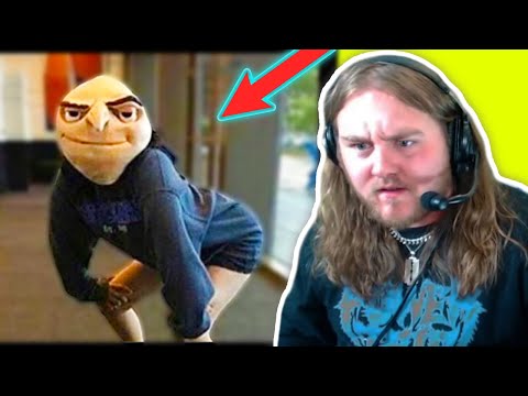 Видео: Soup РЕАКЦИЯ на мемы Cursed Media