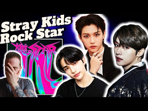 Видео: Реакция на новый альбом STRAY KIDS - ROCK-STAR | Есть что сказать!