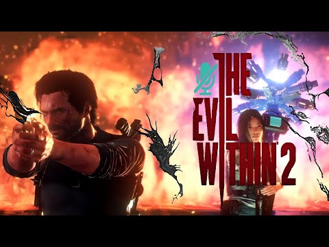 Видео: Прохождение The Evil Within 2 ♈︎ Сквозь пламя (Без комментариев)