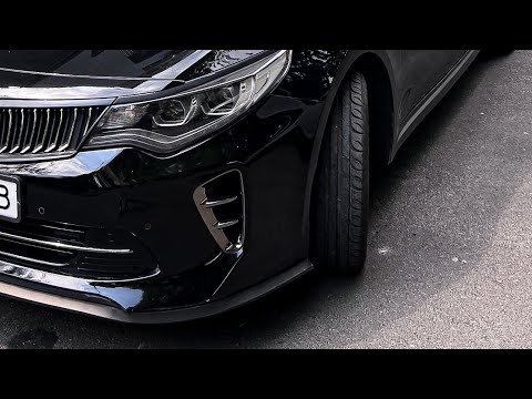 Видео: LPi адаптер KIA K5 дзен достигнут😎