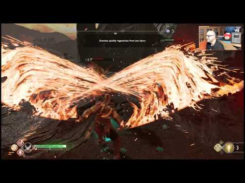 Видео: ИЗПИТАНИЯТА В MUSPELHEIM | NoThx играе God of War #20