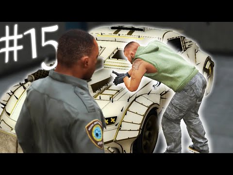 Видео: Тагы олым жарысы 💀💀(Бэкстейдж Джонни)(GTA V) #15