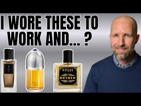 Видео: Совершила ли я ошибку, надев эти ароматы на работу? | Fragrance Loves