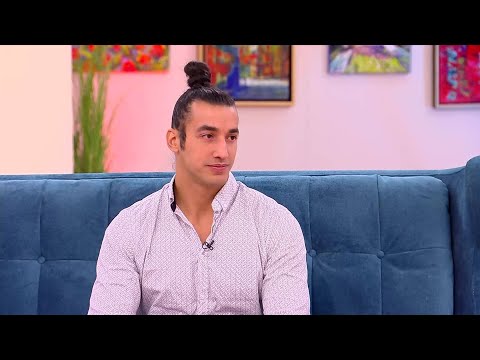 Видео: „На кафе“ с Мартин Лапунов от „Игри на волята“ (06.11.2025)