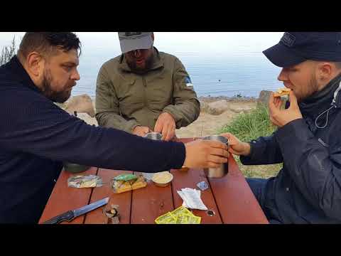 Видео: ИРП от SUHPAY.RU Часть III. Сухой паек армейский (ИРП 5) боевой, увеличенный (продолжение)