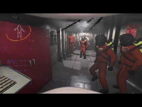 Видео: ВО ТЬМЕ КОРИДОРОВ ( Lethal Company )