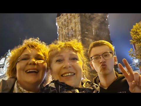 Видео: Последний день в Праге 