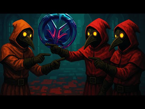 Видео: ТЫ МИМИК! НЕТ, ТЫ! ▶ MIMESIS ▶ VALGOR & Dodecy ▶ Ч.1