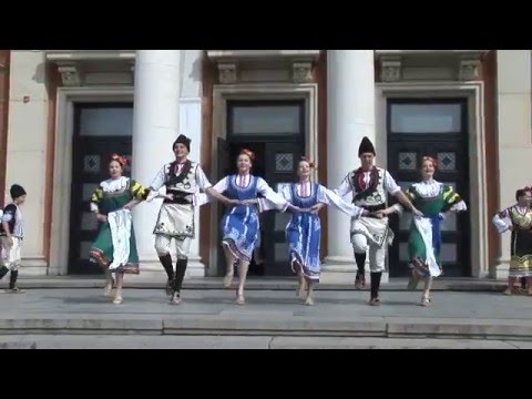 Видео: Майсторите на танца - Пролетен концерт