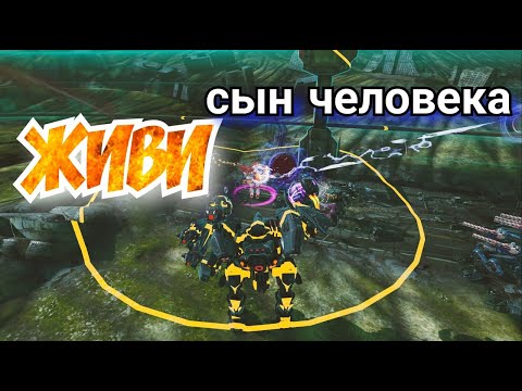 Видео: War Robots МЕНЯ ПОЖАЛЕЛИ
