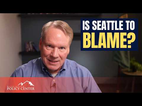 Видео: Сокращения в Amazon и Microsoft затронули Пьюджет-Саунд | Пол Гаппи