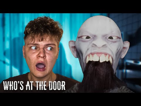 Видео: Забыл принять таблетки и вот что вышло! Who's at the door? #1