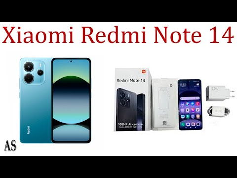 Видео: Xiaomi Redmi Note 14 Распаковка, Обзор, Плюсы и Минусы!