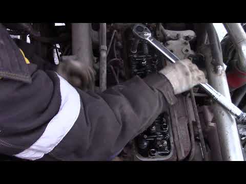 Видео: Baw Fenix 1044 E2 Месяц после ремонта, проехал 1300км. повторная протяжка головки блока