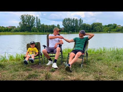 Видео: Коропова Риболовля з Ночівлею на озері Чаруків. Ловимо коропів на ПВА мішки та стікі. 4К