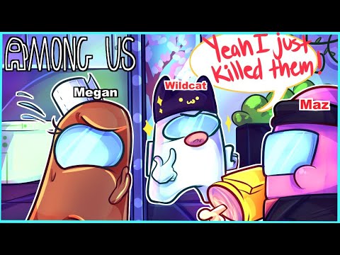 Видео: Среди нас, но мне нужно научиться говорить тише...