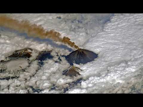 Видео: Самойленко С.Б. - Вулканы и Космос. Лекция в Музее Космонавтики. Москва, 2019