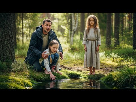 Видео: Дочь миллиардера умирала. Но тайна лесного родника изменила всё.