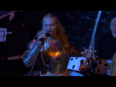 Видео: Алексей Ширяев - По Фландрии скачет Смерть (хороший звук)