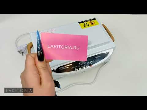 Видео: Сухожаровой шкаф KH-360B для стерилизации инструментов