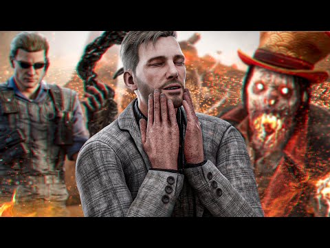 Видео: ОБОЖАЮ КОГДА МЕНЯ ТУНЕЛЯТ В DEAD BY DAYLIGHT
