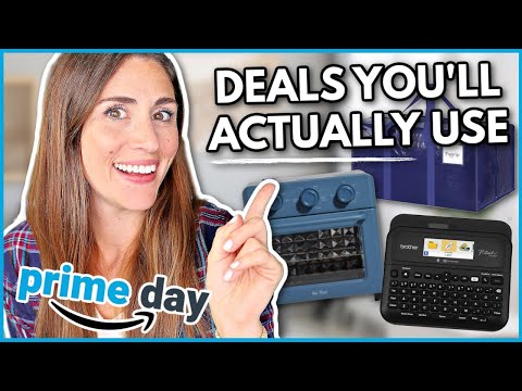 Видео: Я проверил все предложения Prime Day... Это единственные, которыми вы действительно воспользуетесь 👀