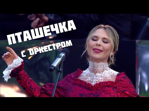 Видео: ПТАШЕЧКА — Пелагея с оркестром