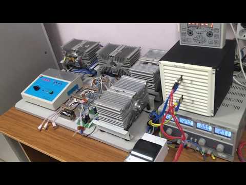 Видео: Модуль инвертора специального назначения 5УМ14А