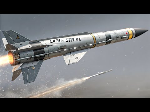 Видео: Eagle Strike — Новое Поколение Технологий Будущего ⚡ Орлиный Удар, Меняющий Правила Игры