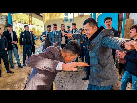 Видео: Узбекистан! СВАДЬБА! НЕВЕСТА в слезах! Плачут ВСЕ! Сколько заплатил ЖЕНИХ?! Свадебные ТРАДИЦИИ!