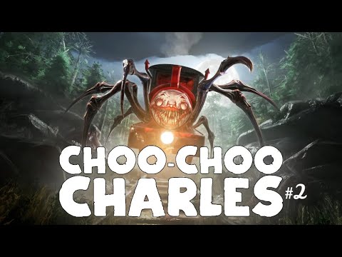 Видео: Choo-Choo Charles #2 (Хоррор-игра)