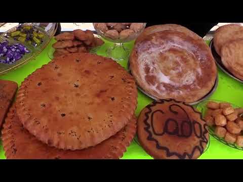 Видео: Сада ҷашни ориёӣ Қисми 2