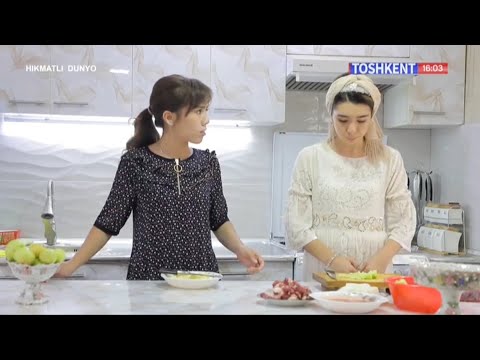 Видео: Hikmatli dunyo | Қайнсингил [10.07.2021]