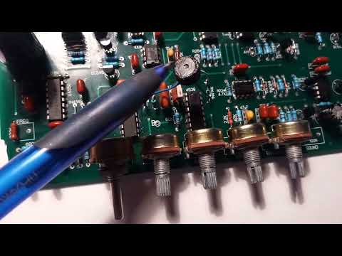 Видео: Очередные доработки , настройки глубинника Дельта пульс.